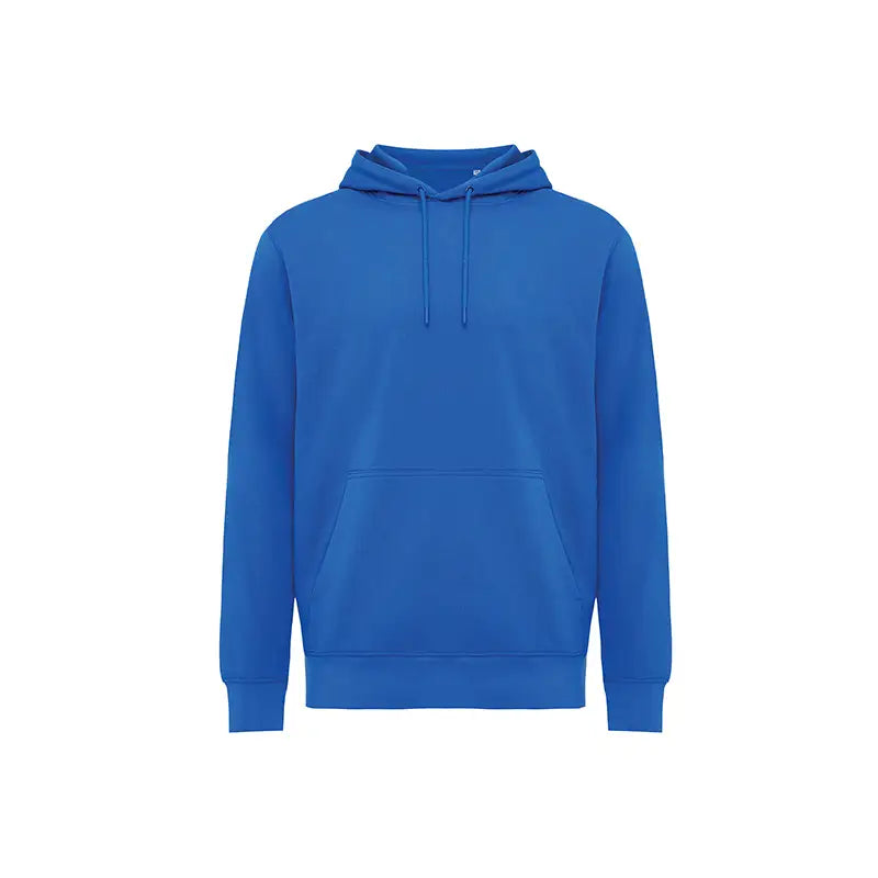 Rila Royal Blue Lightweight Recycled Cotton Hoodie