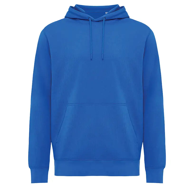 Rila Royal Blue Lightweight Recycled Cotton Hoodie