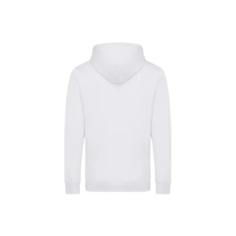 Rila White Lightweight Recycled Cotton Hoodie