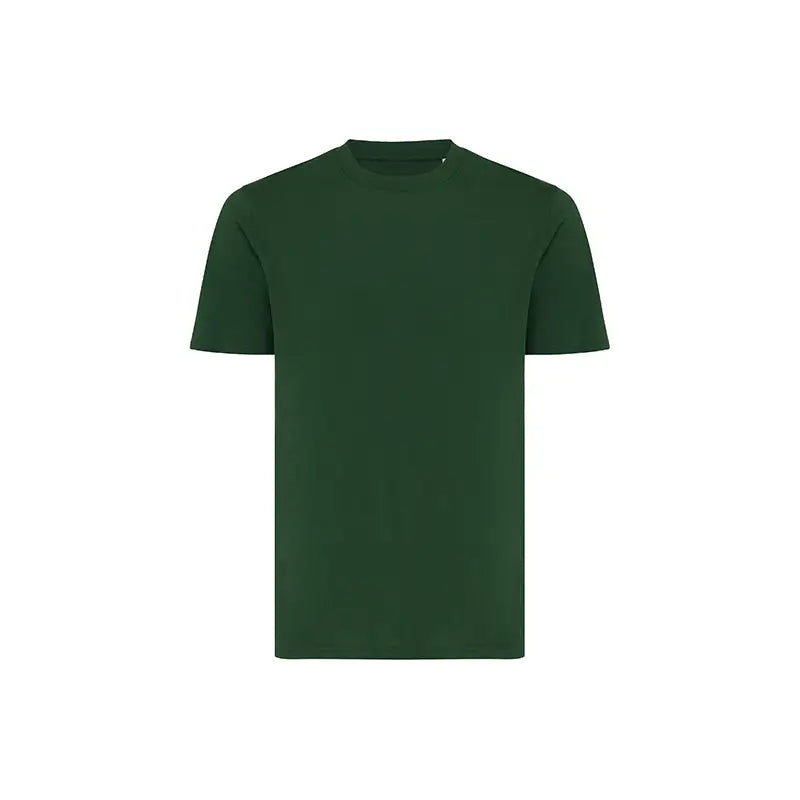 Sierra Forest Green Lightweight Recycled Cotton T-Shirt