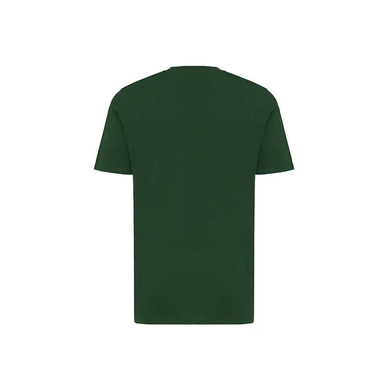 Sierra Forest Green Lightweight Recycled Cotton T-Shirt