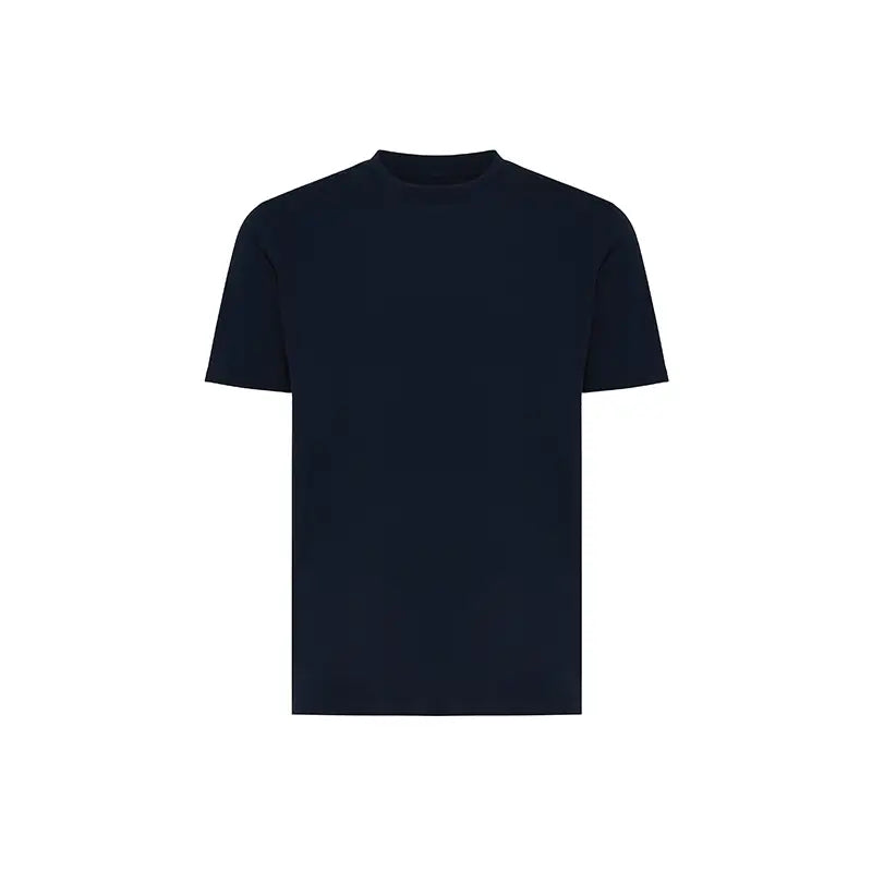 Sierra Navy Lightweight Recycled Cotton T-Shirt