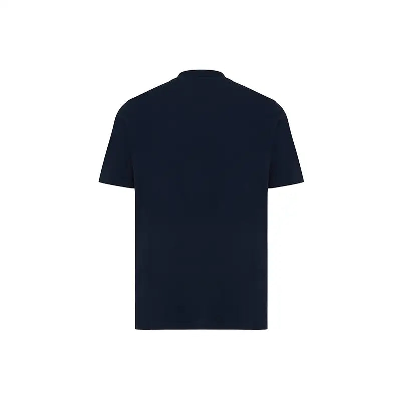 Sierra Navy Lightweight Recycled Cotton T-Shirt