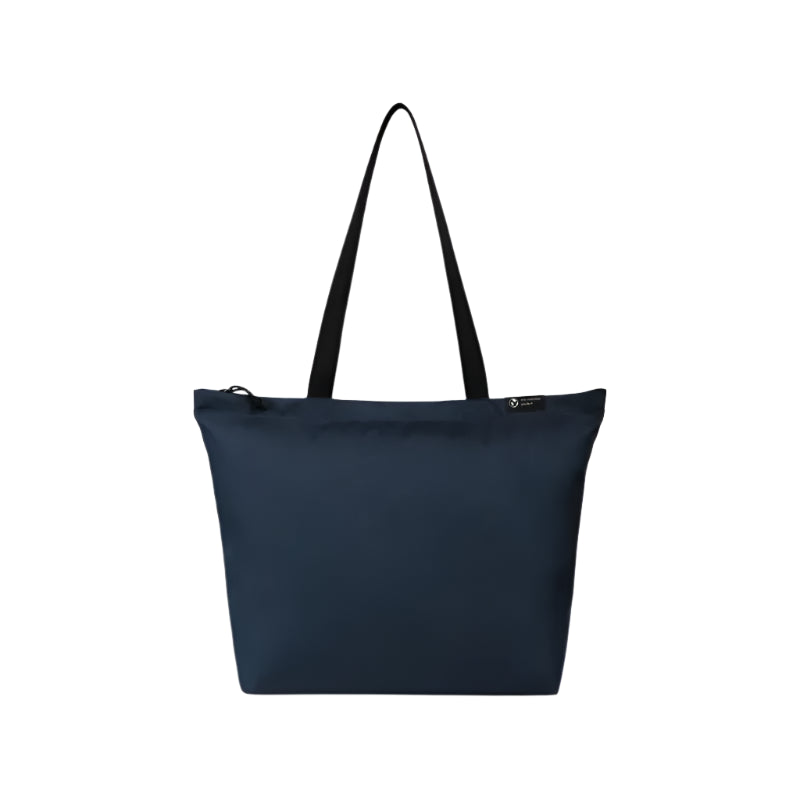 Large Navy Tote Bag