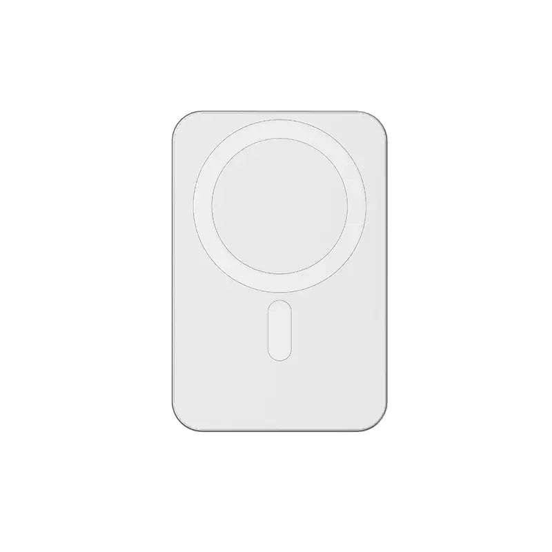10.000 mah Powerbank - White