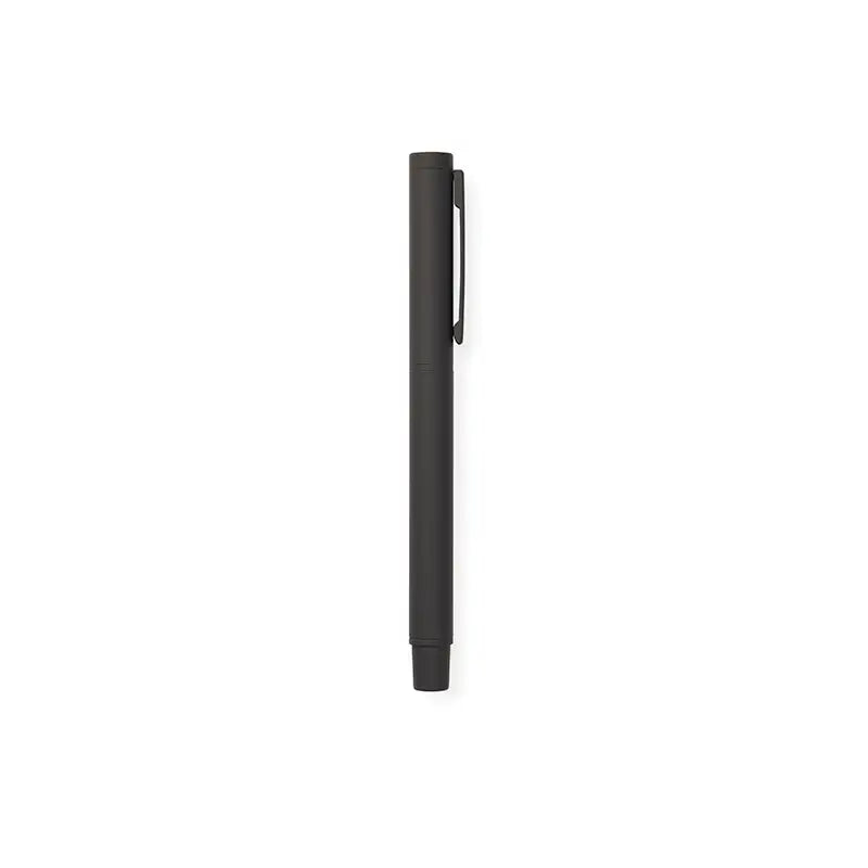 Recycled Stainless Steel Pen - Black