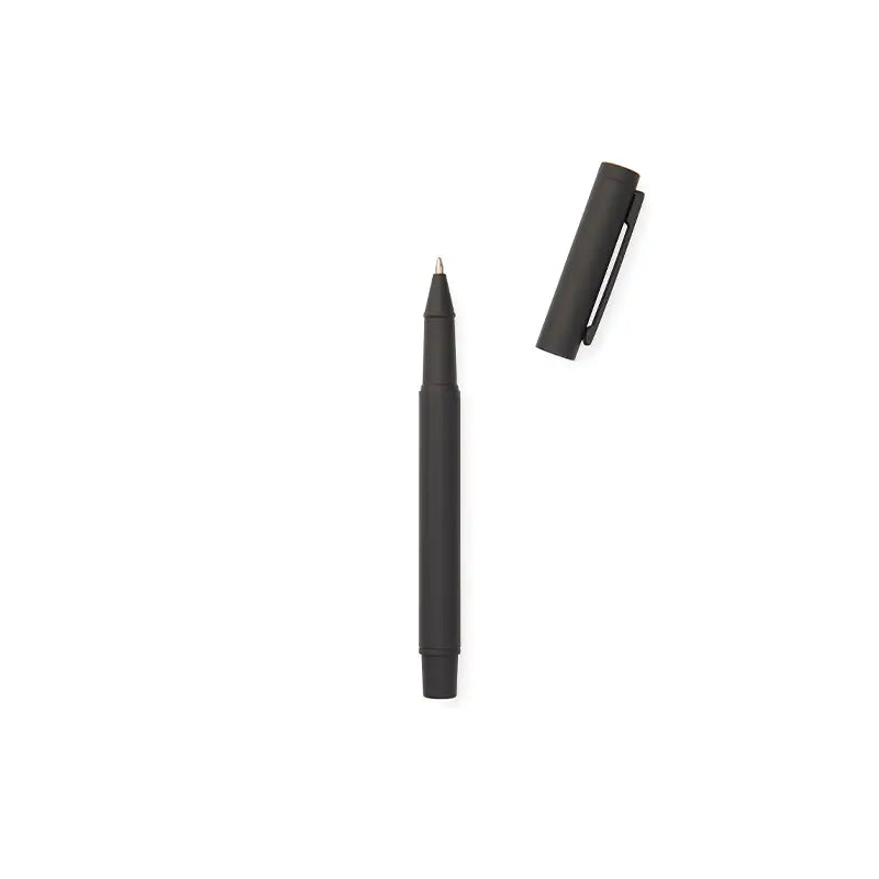 Recycled Stainless Steel Pen - Black