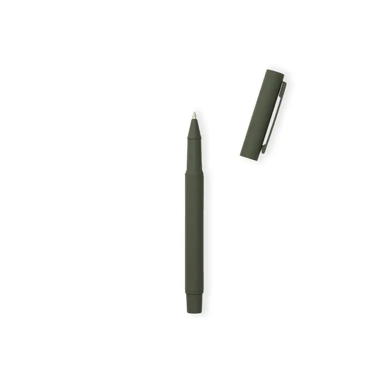 Recycled Stainless Steel Pen - Green