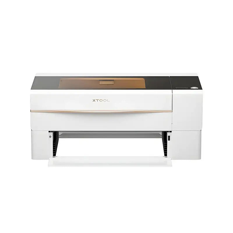 xTool P2S 55W CO2 Laser Cutter - Class 4 - White