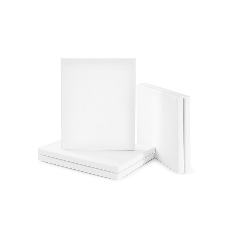 xTool Stretched White Blank Canvas